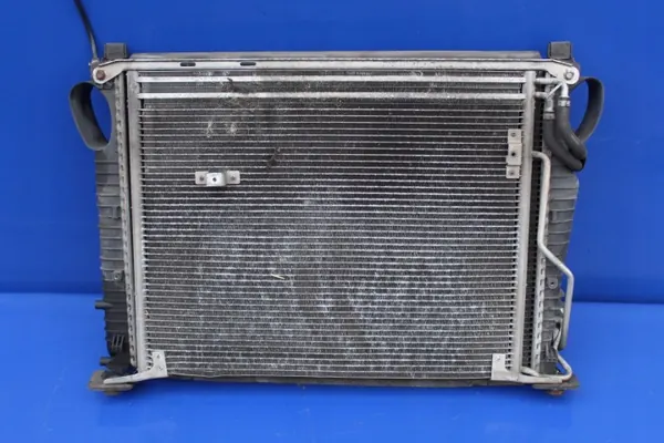 A2205001054 AC-condensor voor Mercedes SL R230 image 4