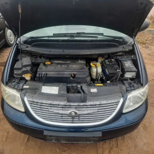 Collecteur d'échappement OEM EIS-2700957 Chrysler Voyager image 6