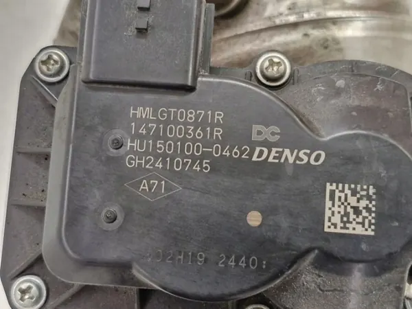 Uitlaatradiator Renault OE 147354591R 147100361R image 3