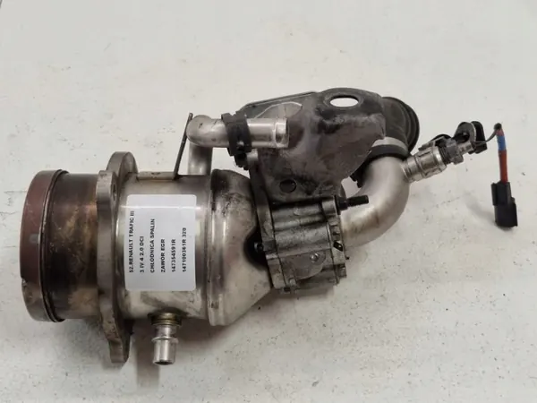 Uitlaatradiator Renault OE 147354591R 147100361R image 8