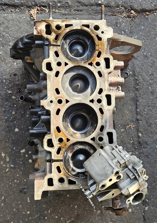Nedre motorblock OEM M9TB870 - Opel Renault image 5