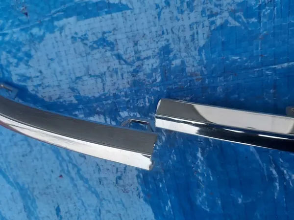 OPEL Mokka X Rivestimento paraurti anteriore CHROME 42506901 image 5