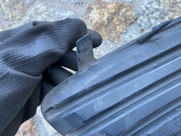 Grille de pare-chocs avant gauche Mercedes 447 Vito OEM 4478840074 image 8