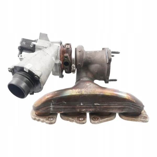 Turbo pour Mercedes W176 W246 M270.910 A2700902780 image 1