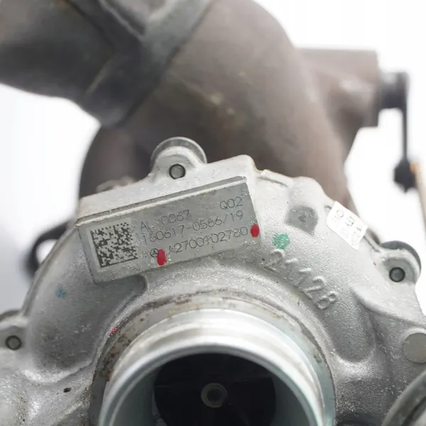 Turbo pour Mercedes W176 W246 M270.910 A2700902780 image 10