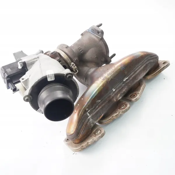 Turbo pour Mercedes W176 W246 M270.910 A2700902780 image 4