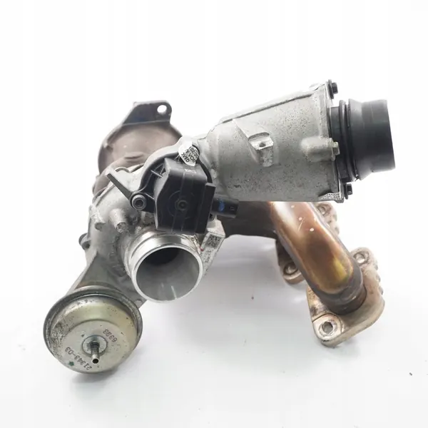 Turbo pour Mercedes W176 W246 M270.910 A2700902780 image 6