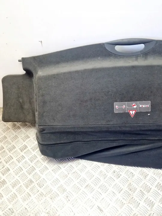 Estante de maletero Mercedes-Benz SL R230 OEM A2306900065 image 3
