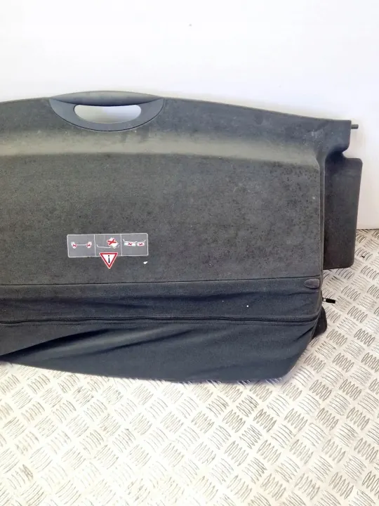 Estante de maletero Mercedes-Benz SL R230 OEM A2306900065 image 4