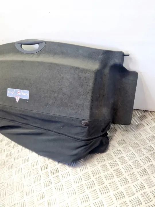 Estante de maletero Mercedes-Benz SL R230 OEM A2306900065 image 5
