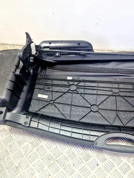 Estante de maletero Mercedes-Benz SL R230 OEM A2306900065 image 8