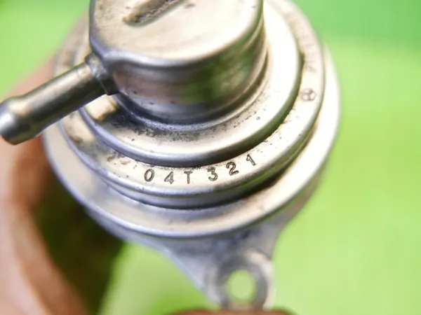 Válvula EGR MERCEDES W169 A180 2.0 CDI 04-08 A6401401160 image 6