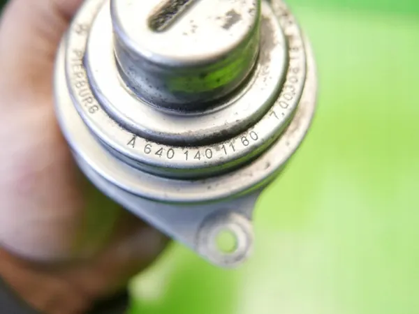 Válvula EGR MERCEDES W169 A180 2.0 CDI 04-08 A6401401160 image 7