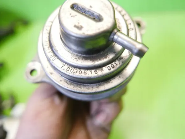 Válvula EGR MERCEDES W169 A180 2.0 CDI 04-08 A6401401160 image 8