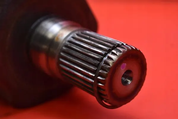 Vänster framaxel Volvo XC90 II 2.0 D5 AWD 14-20 image 4