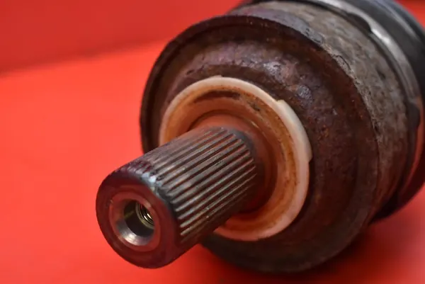 Vänster framaxel Volvo XC90 II 2.0 D5 AWD 14-20 image 5