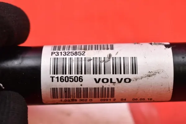 Vänster framaxel Volvo XC90 II 2.0 D5 AWD 14-20 image 6