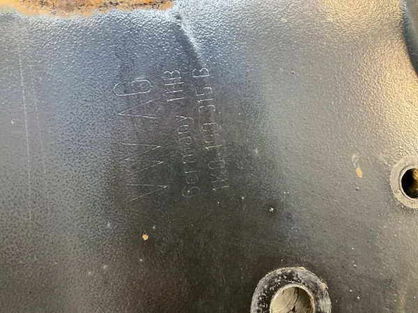 Etujousivarsi OEM 1K0199315B Skoda Yetille image 5