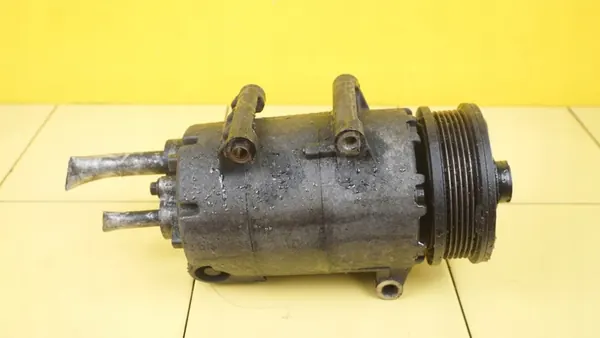 Compressore AC S-MAX 2.0 TDCI 6G91-19D629-KA image 3
