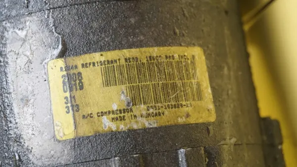 Compressore AC S-MAX 2.0 TDCI 6G91-19D629-KA image 7