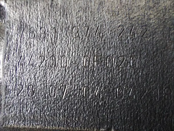 OEM 442000F020 styrlåda för Toyota Corolla Verso image 4