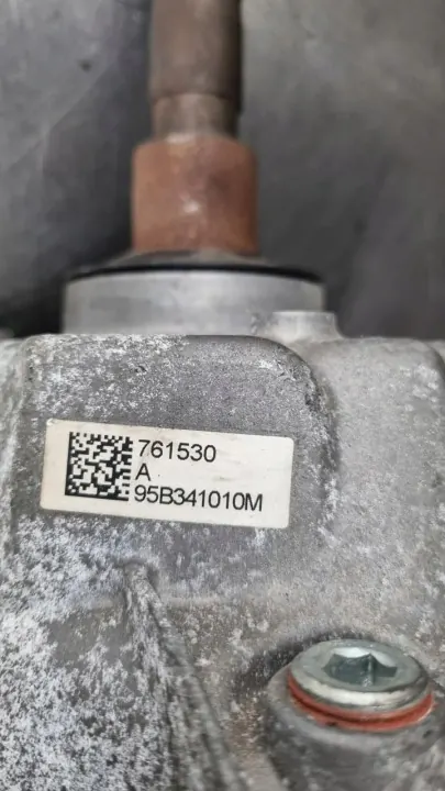 Jakolaatikko OEM 95B341010M Porsche Macan 2021 image 8