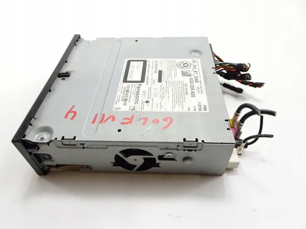 Changer CD/DVD d'occasion OEM EA0300016A pour VW Passat B8 image 5