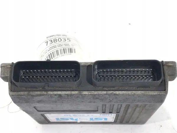 Contrôleur LPG OEM 67R-016017 - Système Gaz & Carburant image 3