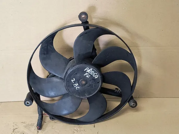 SEAT AROSA I LIFT FL Kylarrub + Hölje 1.0 1.4 image 3