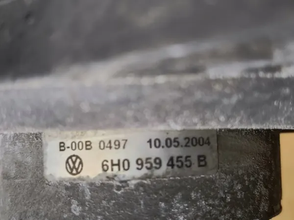 SEAT AROSA I LIFT FL Kylarrub + Hölje 1.0 1.4 image 4