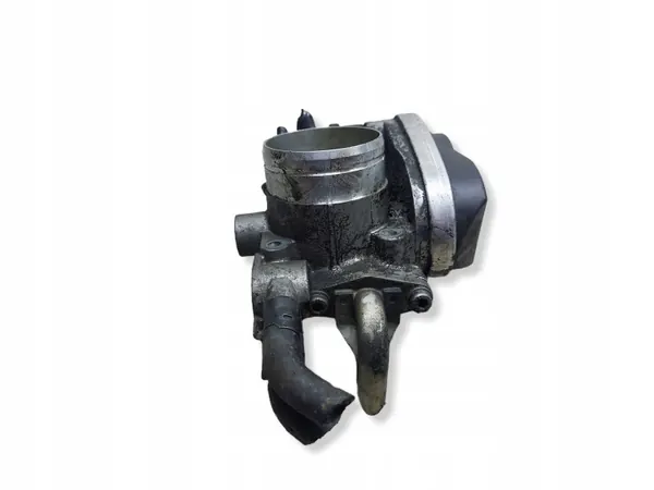 Corps de papillon OEM 06B133062P pour VW Passat B5 FL 1.6 image 5