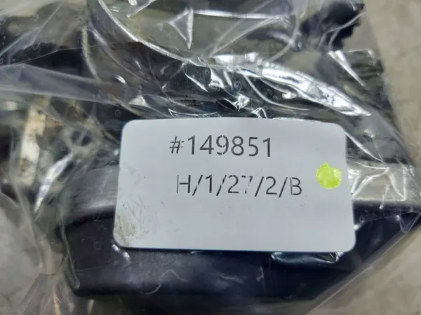 Corps de papillon OEM 06B133062P pour VW Passat B5 FL 1.6 image 8