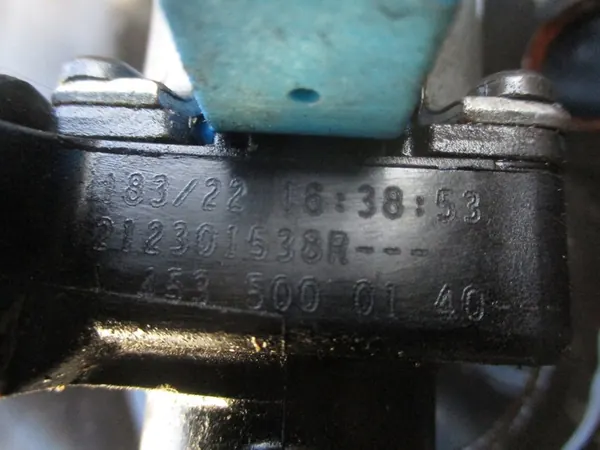 Vattenpump Renault Captur II 2 24R image 3