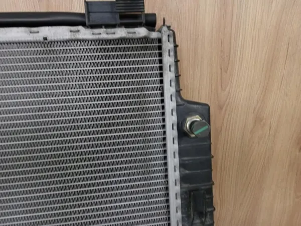 Waterkoeler MERCEDES SLK R170 2.0K A2025003203 image 3