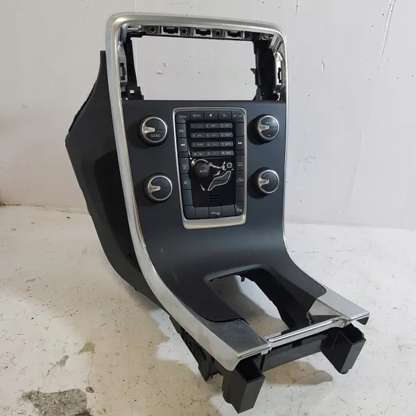 Console centrale Volvo S60 OEM 08648778LH - Occasion image 2