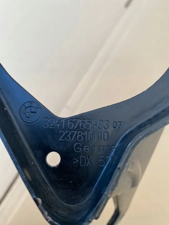Support de réservoir d'huile OEM 6765403 pour BMW E81/E82/E90/E91/E92/E93 image 4