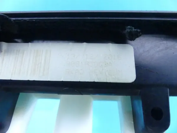 Takaluukun Kahva Infiniti QX30 H15 16-19 image 5