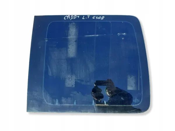 Vitre latérale arrière OEM 43R001583 pour VW Caddy 2007 image 2