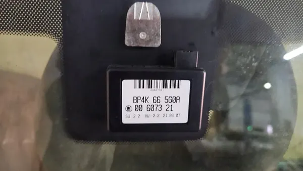 Para-brisas OEM BP4K665G0A com sensor chuva Mazda CX-7 image 3