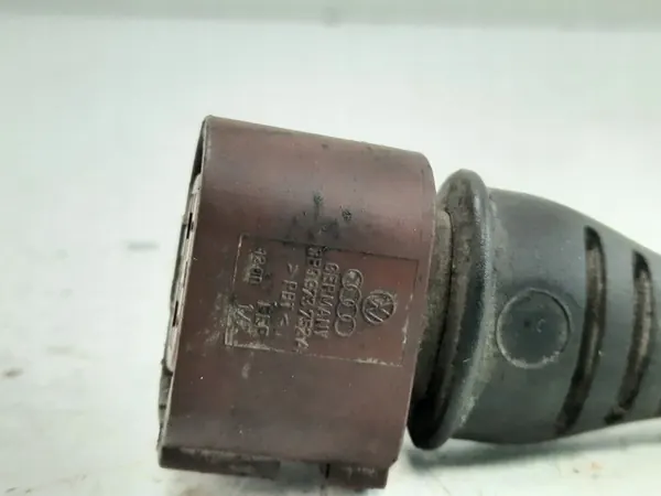 2009 Audi RS6 C6 Cabo de freio de mão 3B0973752A image 3