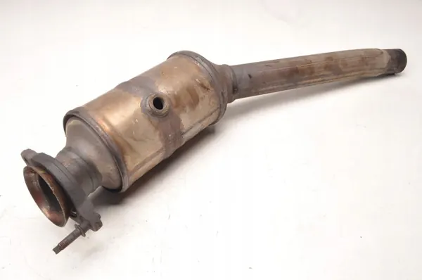Jaguar XJ X351 5.0 V8 Katalysaattori OEM AW93-5E214-BC image 3