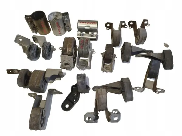OEM 7L8253144A Support Échappement VW Audi Skoda image 2