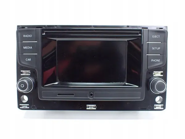 Radio CD MIB2 OEM 510035869A pour VW Golf VII image 2