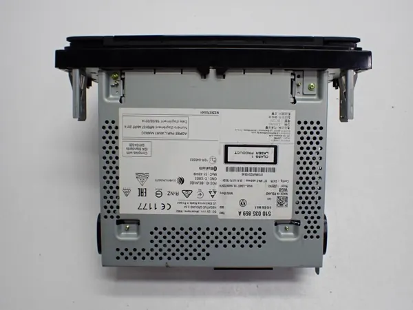 Radio CD MIB2 OEM 510035869A pour VW Golf VII image 3