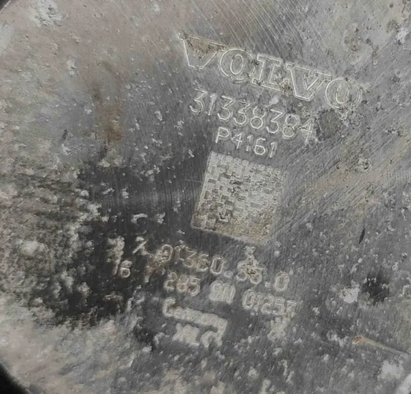 Volvo XC90 2018 Vattencirkulationspump image 7