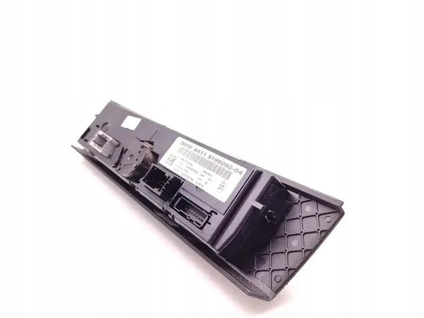 BMW E91 FL Luchtventilatiepaneel 9199260 image 5