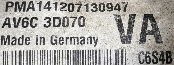 FORD C-MAX MK2 II 1.6 TDCI Styrväxel image 3