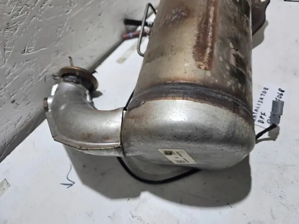 Renault Clio IV DPF Filter Catalytic Converter OEM image 2