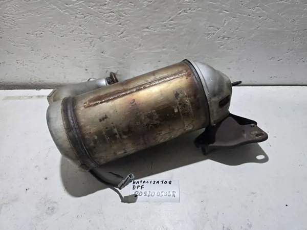 Renault Clio IV DPF Filter Catalytic Converter OEM image 5