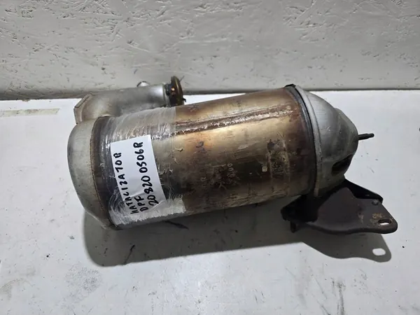 Renault Clio IV DPF Filter Catalytic Converter OEM image 7